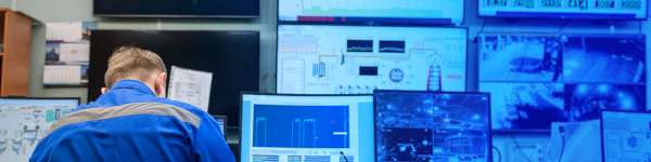 Fleet Control Room