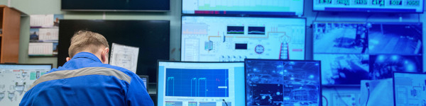 Fleet Control Room