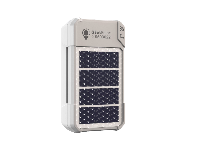 Globalstar G Sat Solar
