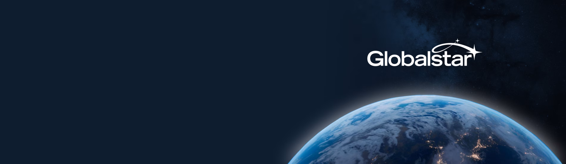 Globalstar Banner