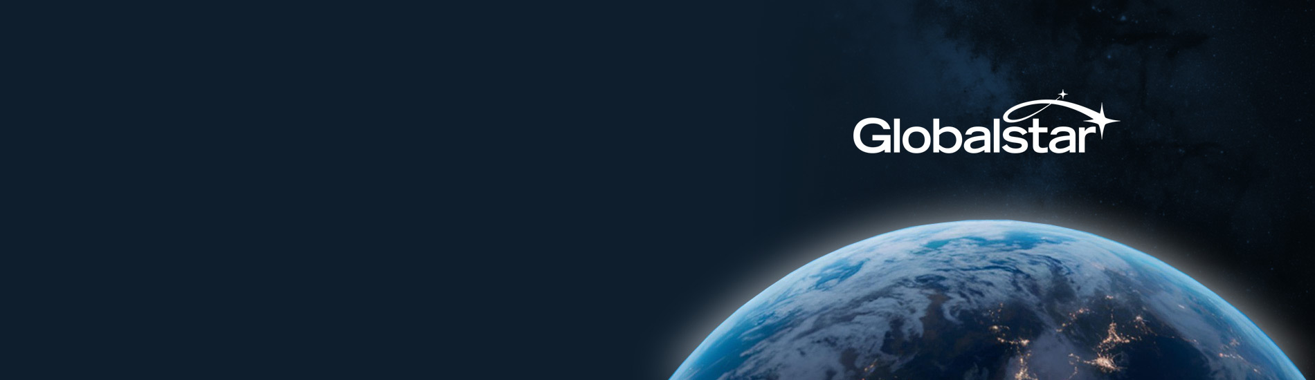 Globalstar Banner