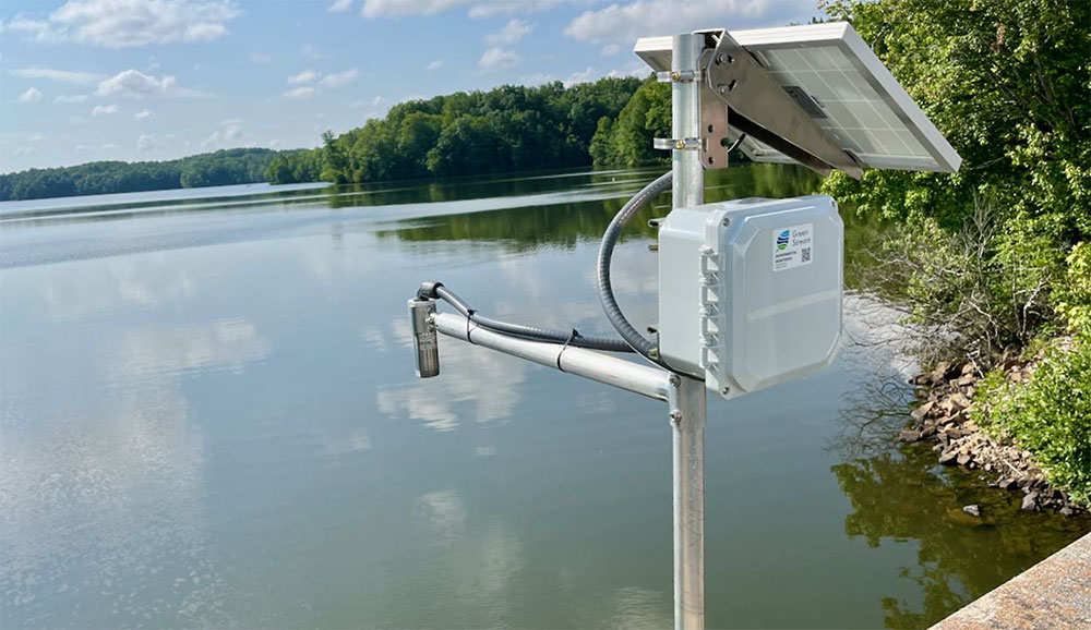 Green Stream Flood Monitoring