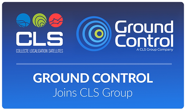 Ground Control Joins CLS Group