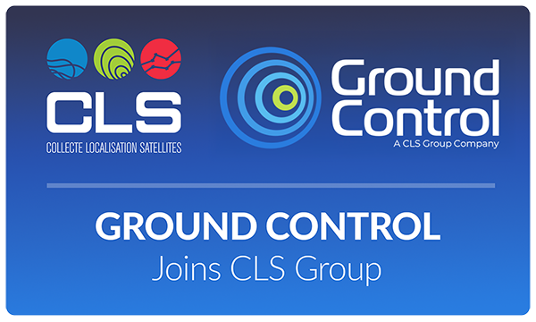 Ground Control Joins CLS Group