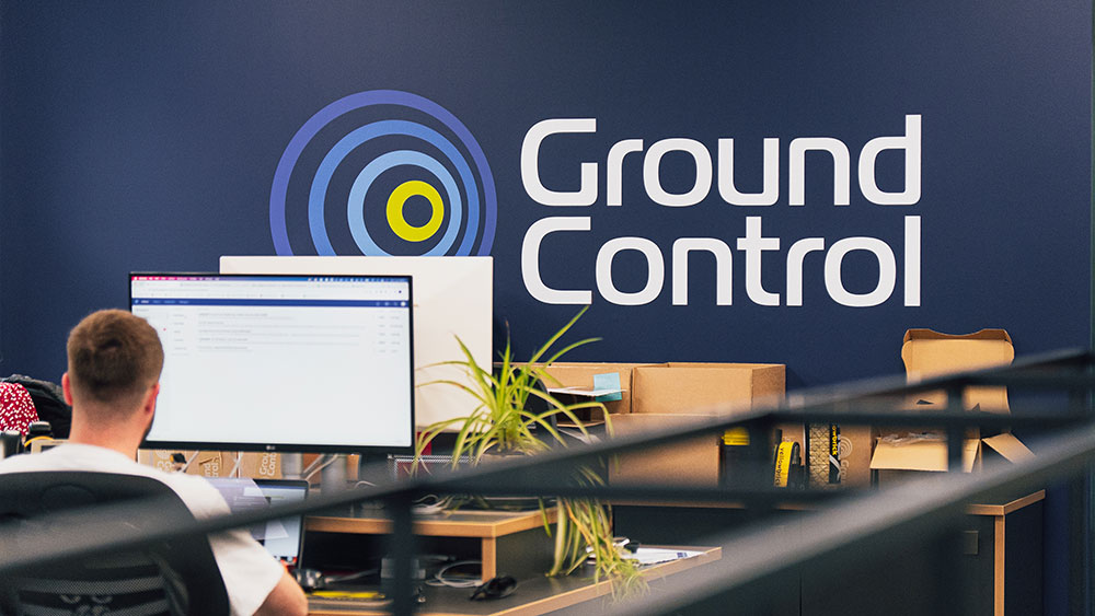 Ground Control Whiteley Office