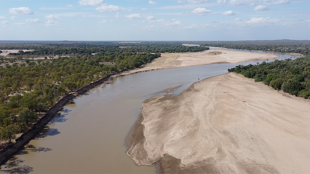 Zambia area where Hack the Planet is deployed