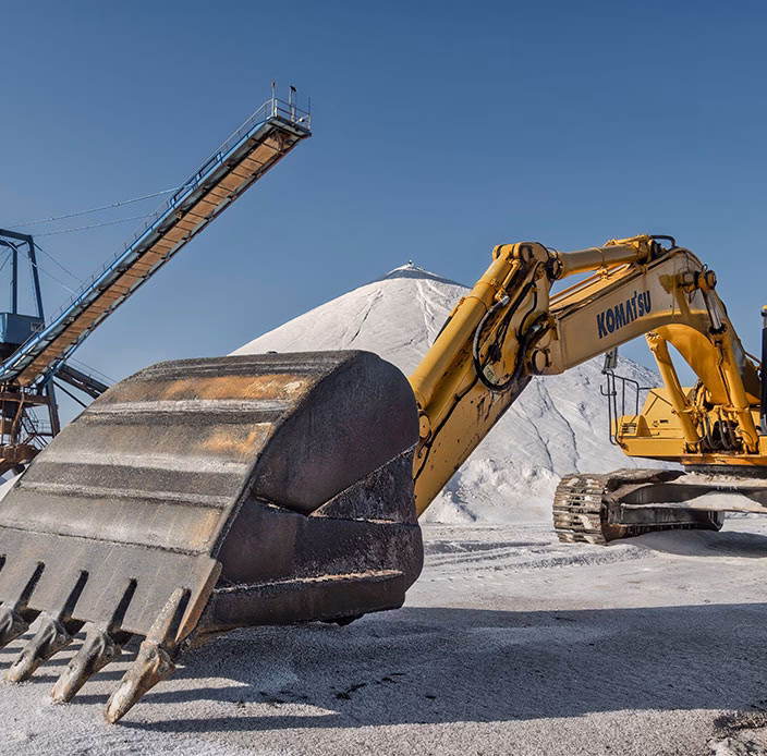 Heavy machinery thumbnail