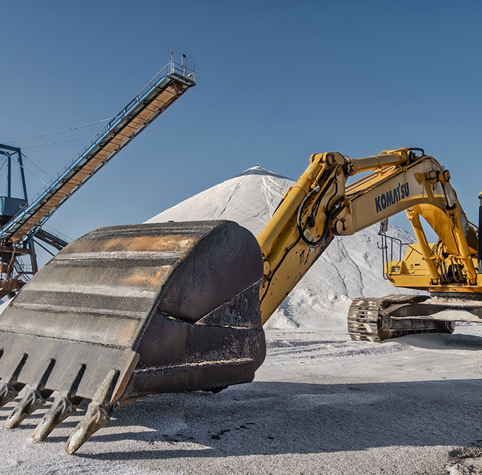 Heavy machinery thumbnail