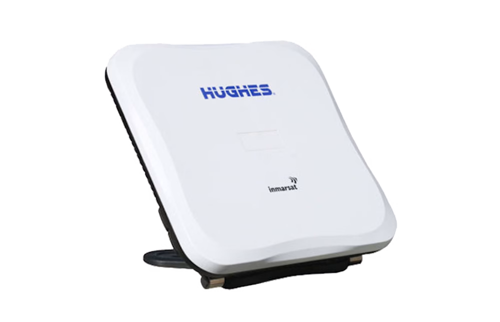 Hughes-9202-BGAN-Terminal