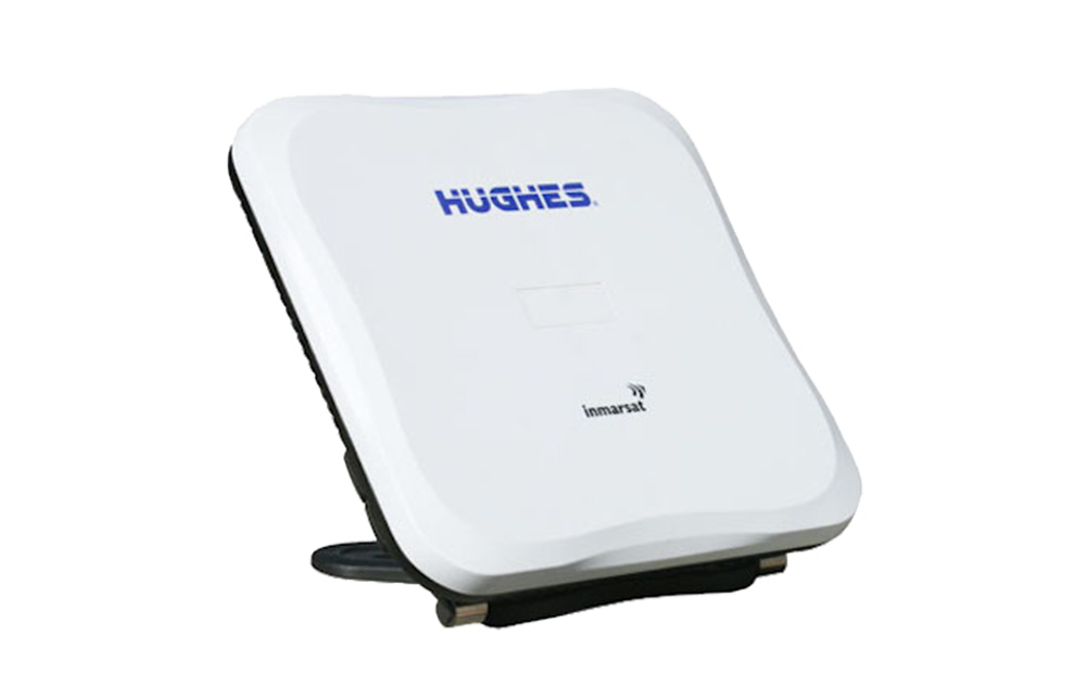 Hughes-9202-BGAN-Terminal