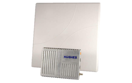 Hughes 9502 BGAN M2M