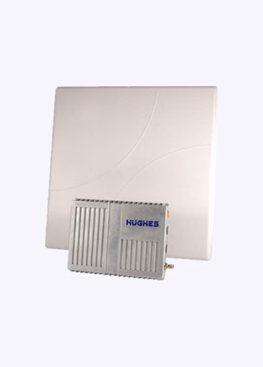 Hughes 9502 on grey background