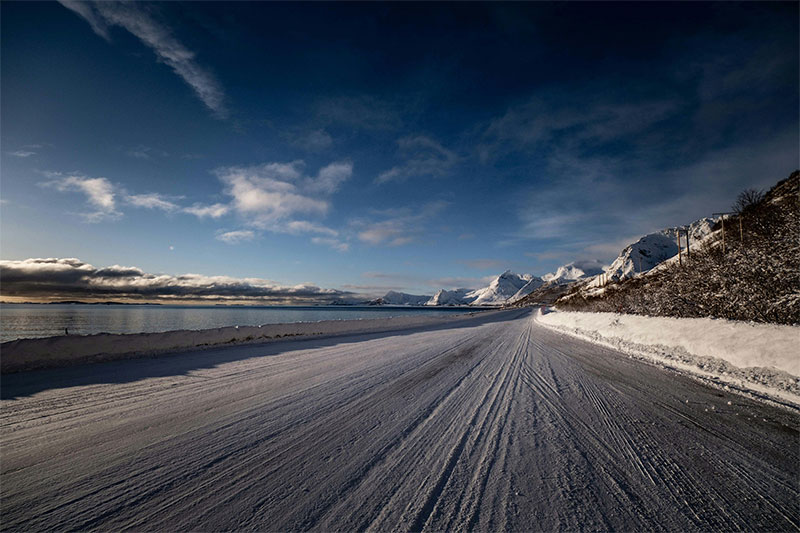 Ice Road Blog Header