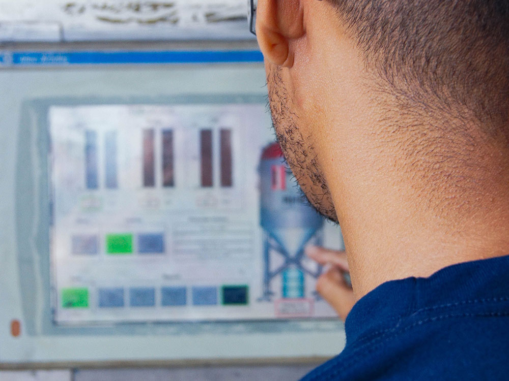 Industrial telemetry