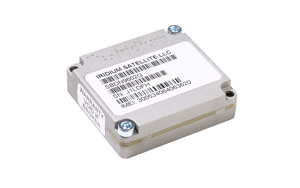 Iridium 9602N Module