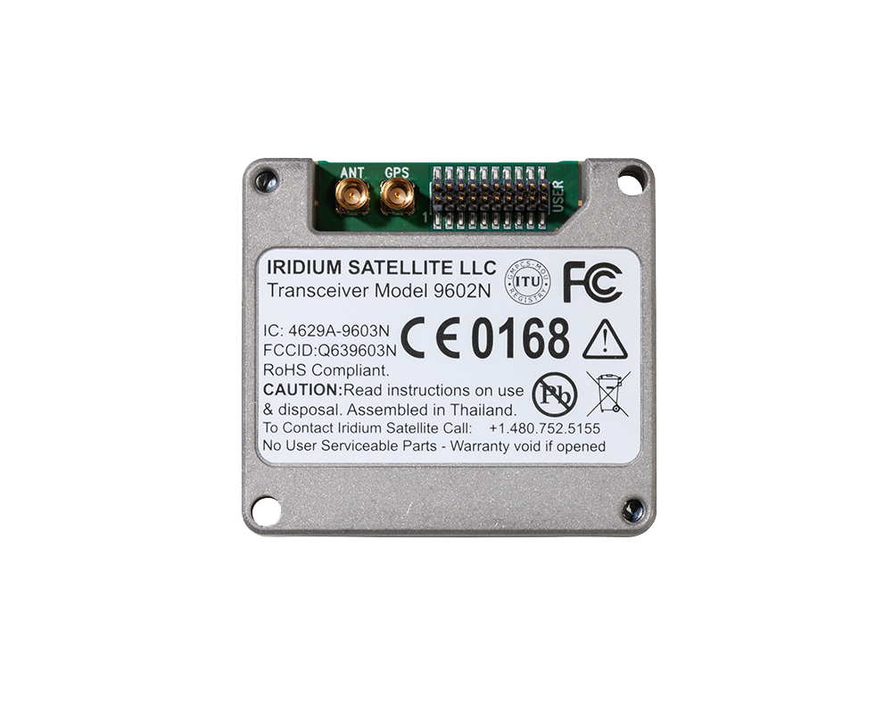Iridium 9602N Modem