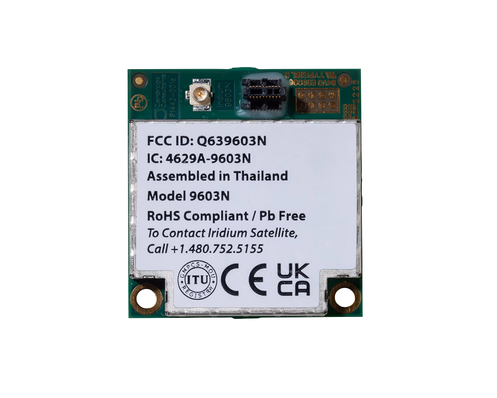 Iridium 9603N Modem