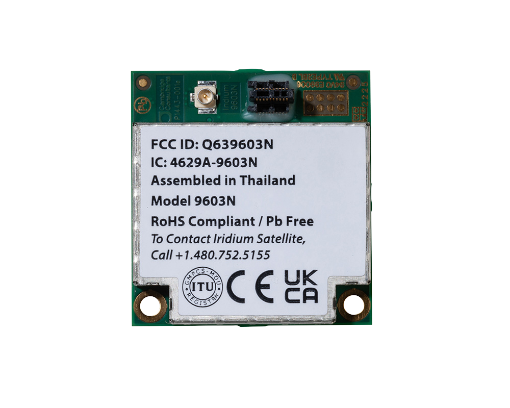 Iridium 9603N Modem