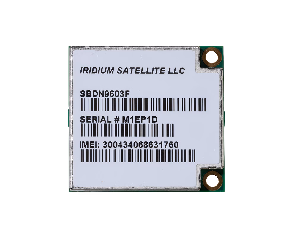 Iridium 9603N Modem