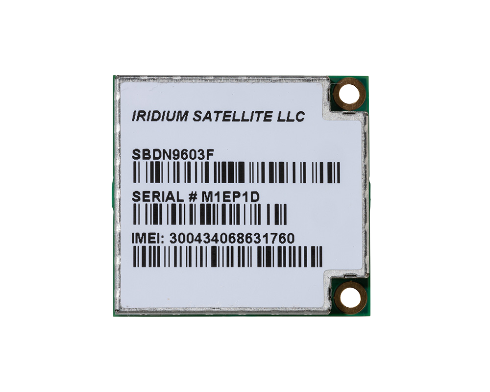 Iridium 9603N Modem