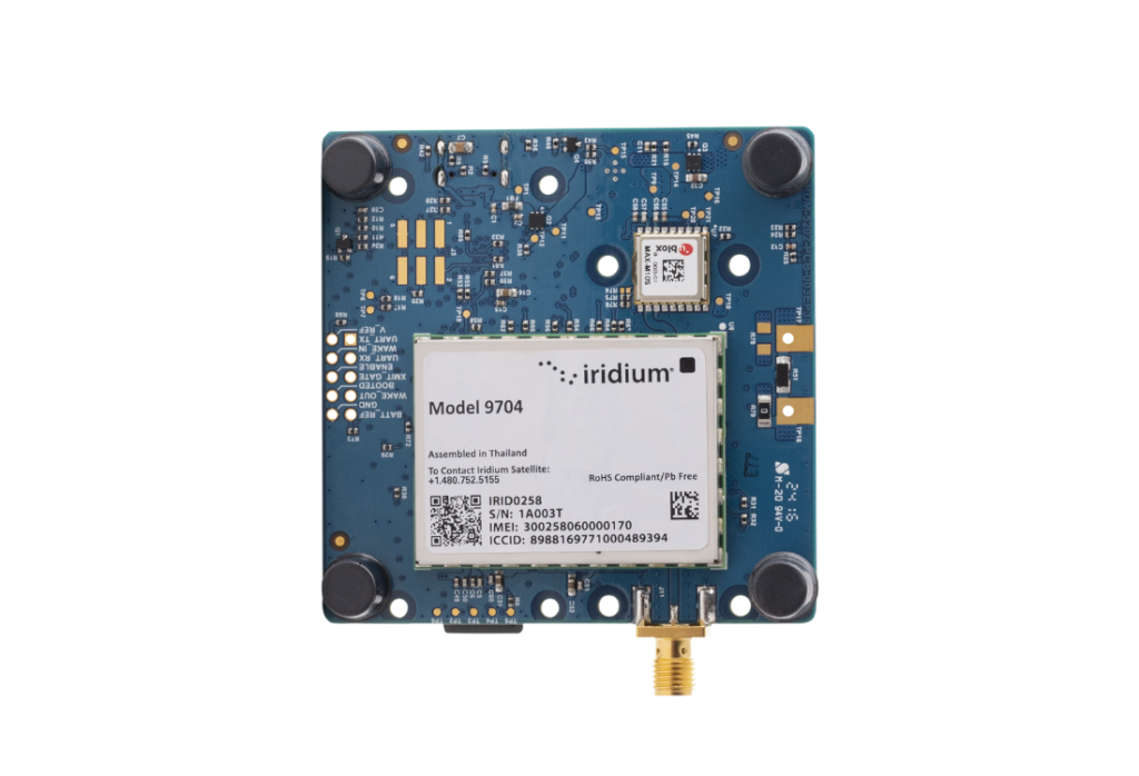 Iridium Certus 9704 Developer Kit