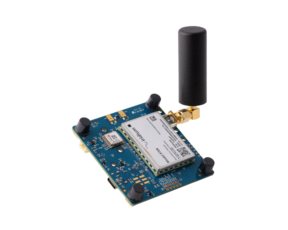 Iridium Certus 9704 Developer Kit with Antenna