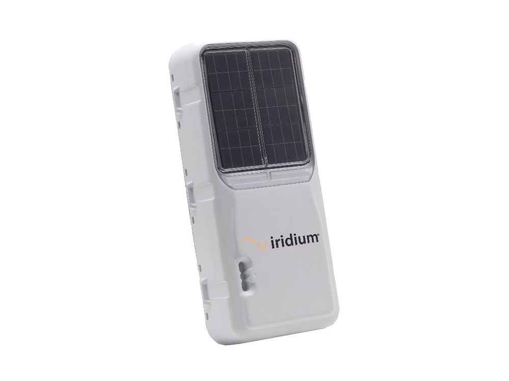 Iridium Edge Solar