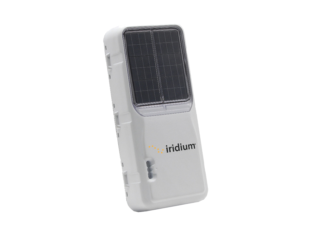 Iridium Edge Solar