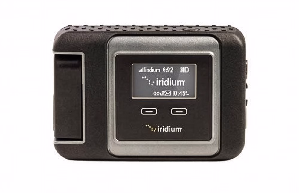 Iridium Go