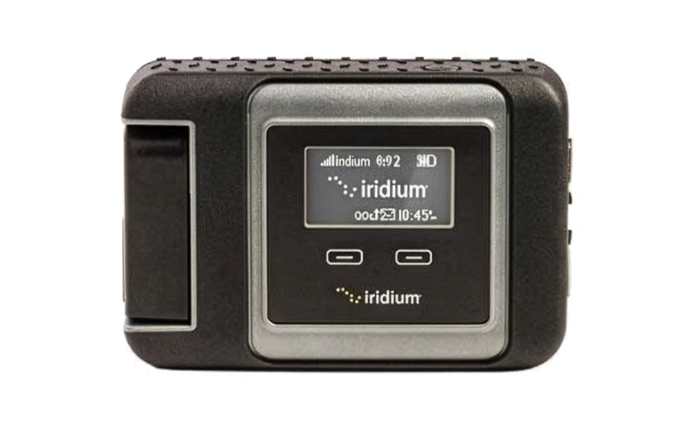 Iridium Go