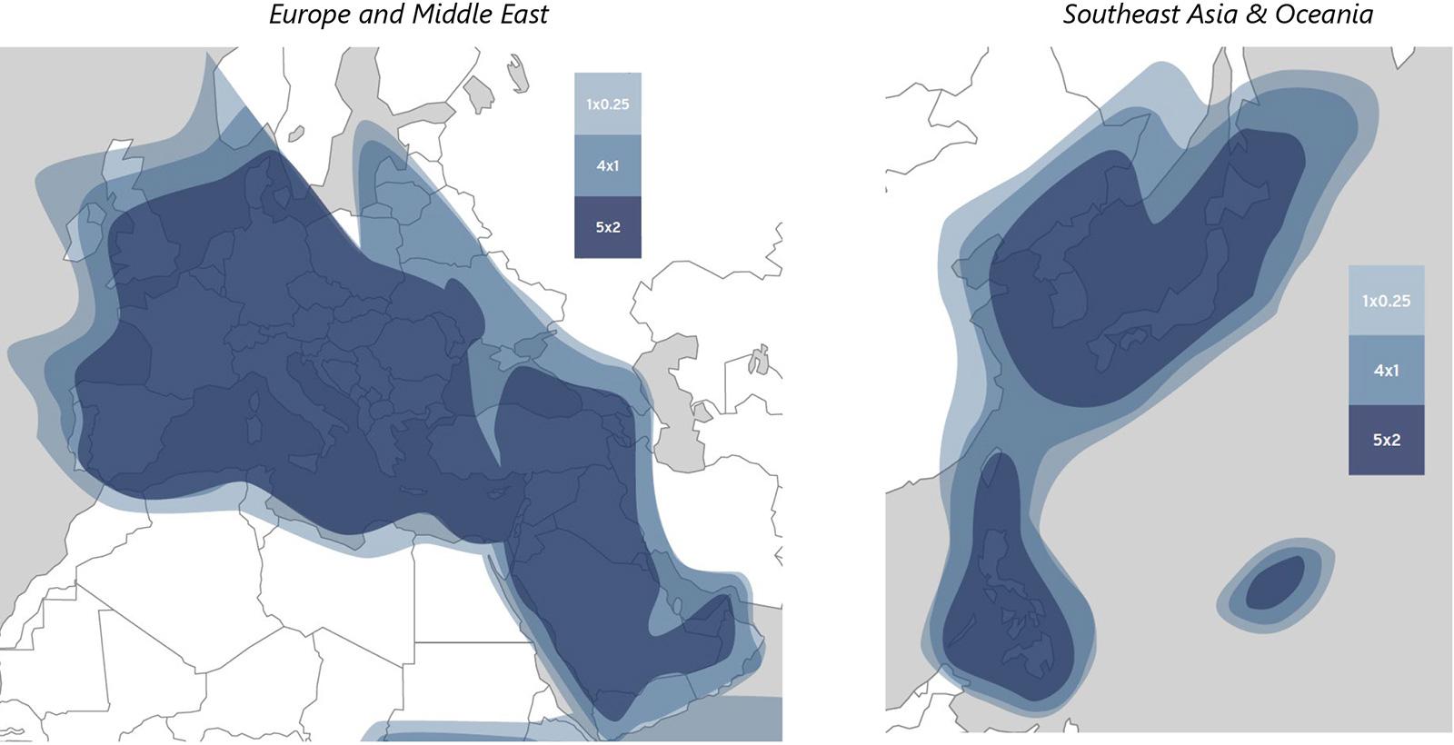 Kymeta Broadside EMEA
