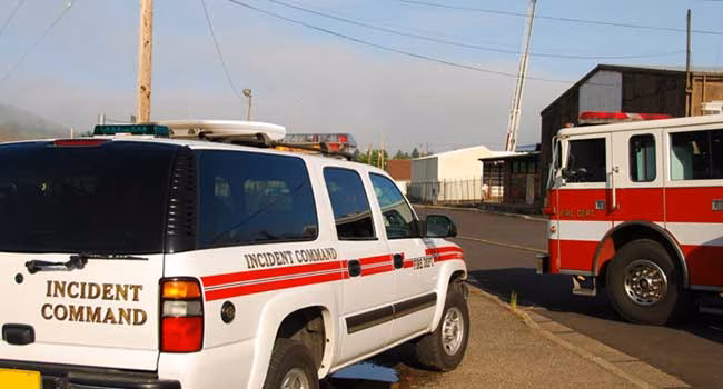 Kymeta Public Safety Operations