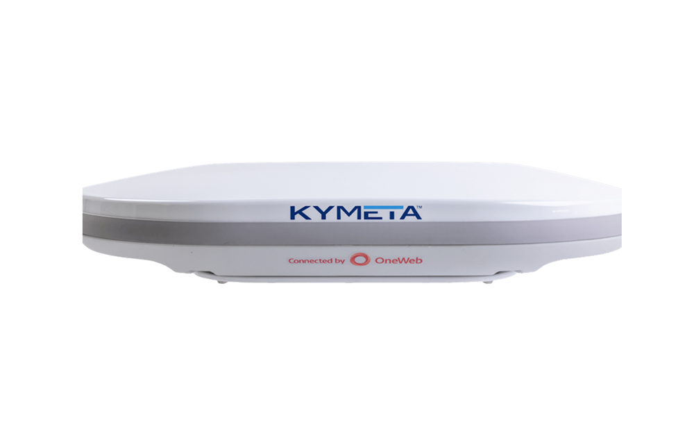 Kymeta u8 leo