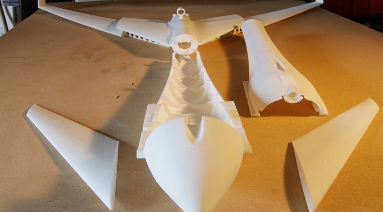 LOHAN High Altitude Rocket