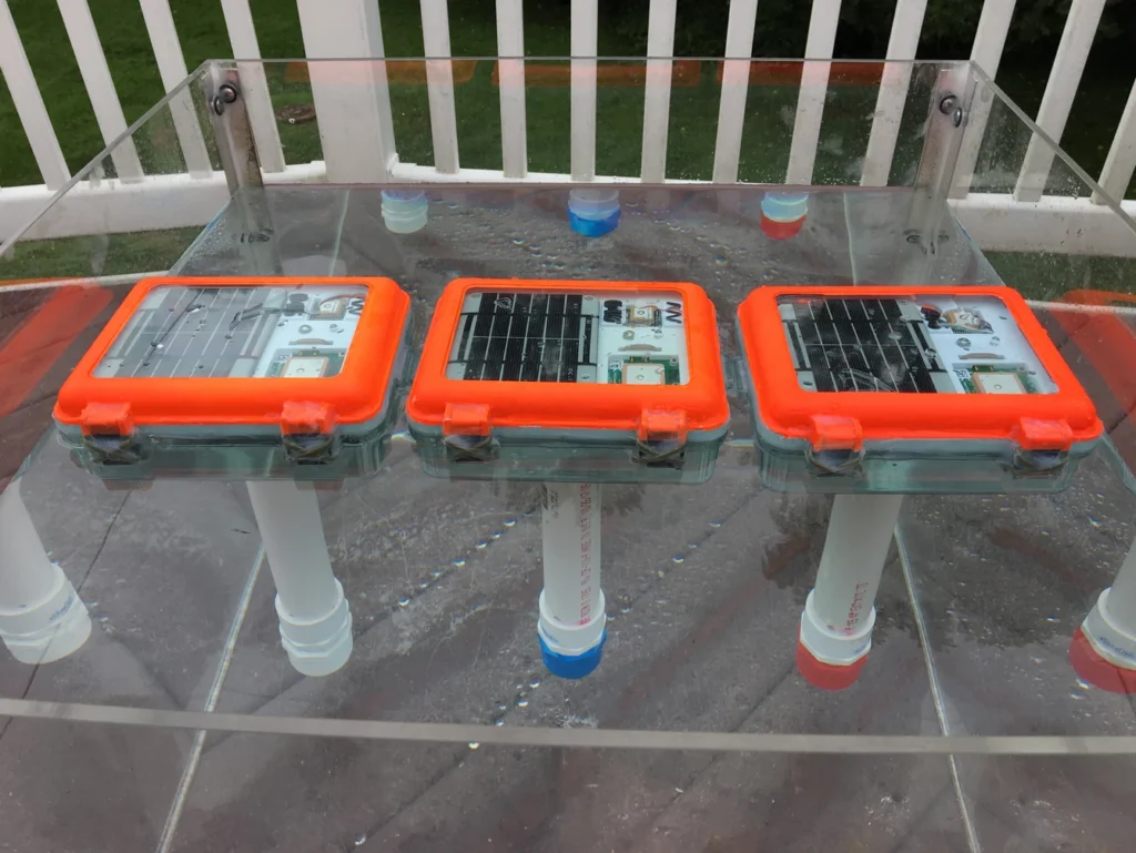 Maker Buoy buoys