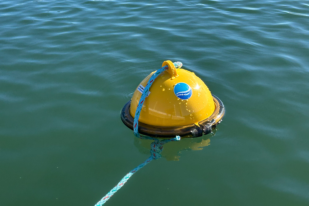 Blue Ocean Gear Data Buoy