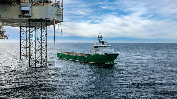 Offshore Support Vessels