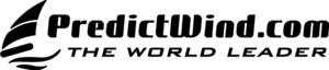 PredictWind Logo Black
