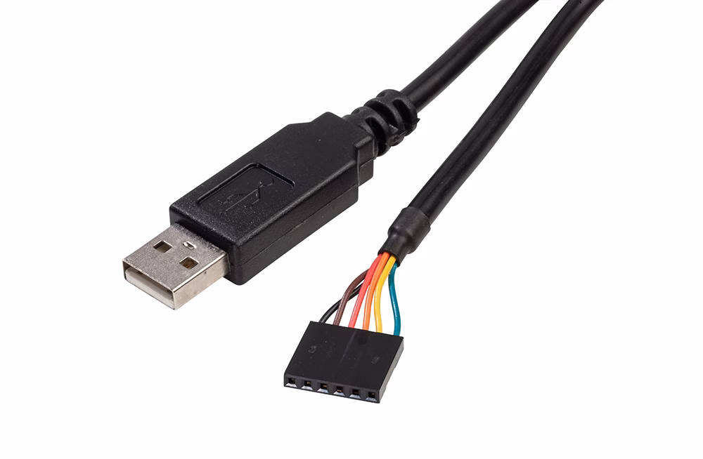 RockBLOCK 9602 FTDI to USB Cable (1.8m)