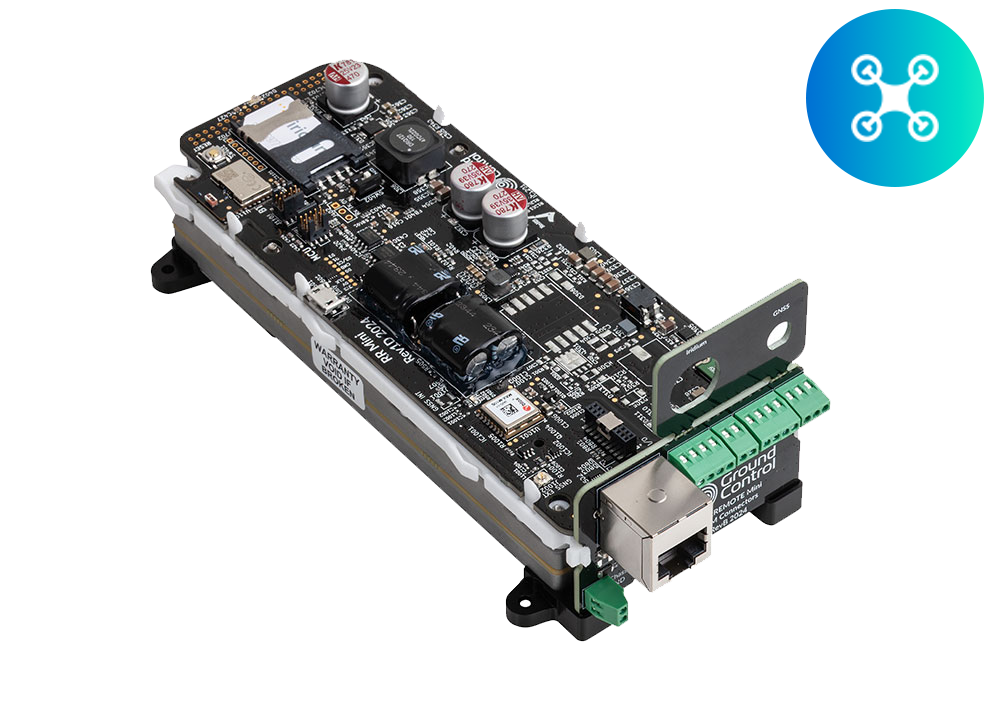 RockREMOTE UAV OEM 1