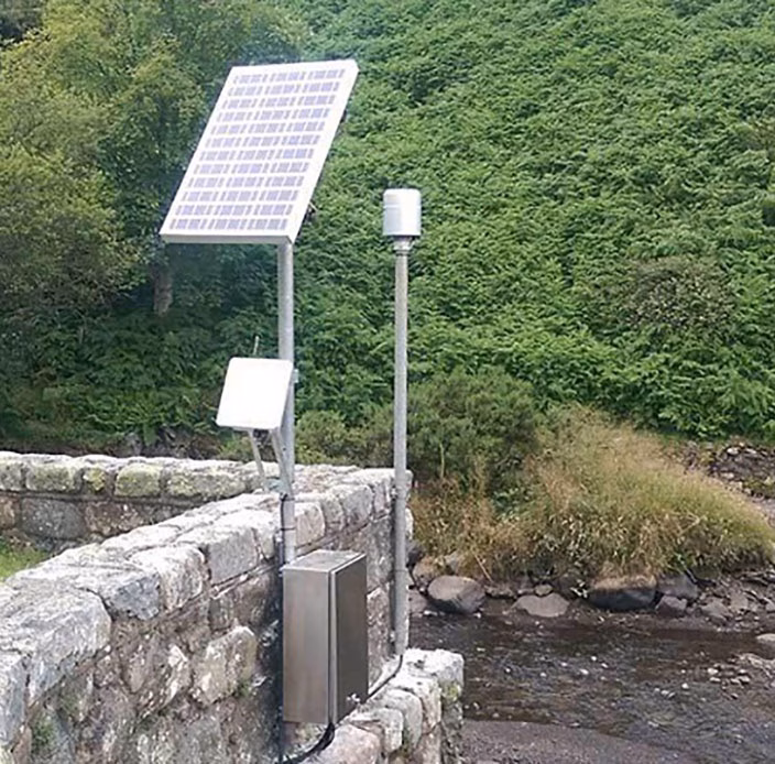 RWE Hydrology Weather Station Thumbnail