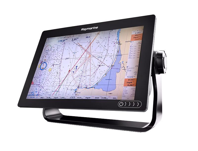 Raymarine Axiom+ 9 Chartplotter for RockFLEET Assured