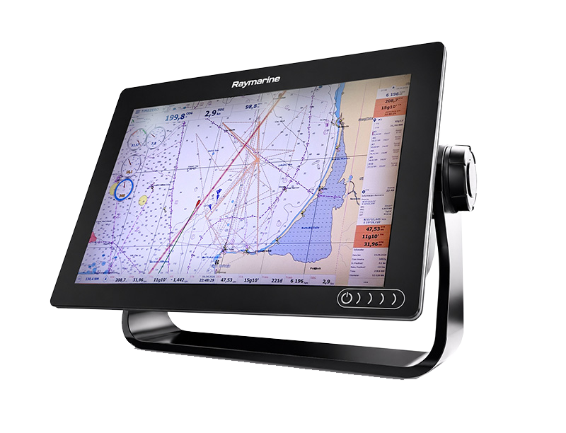 Raymarine Axiom+ 9 Chartplotter for RockFLEET Assured