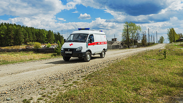 Remote Healthcare