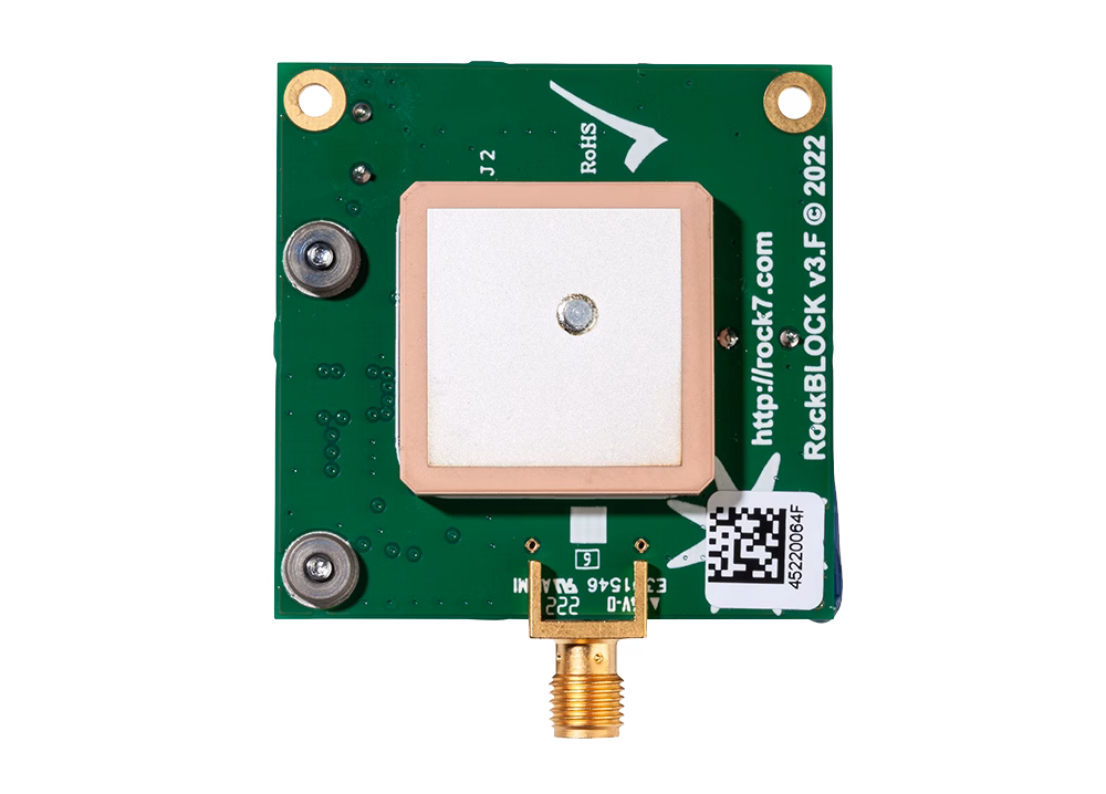 RockBLOCK 9603 Higher Resolution Patch