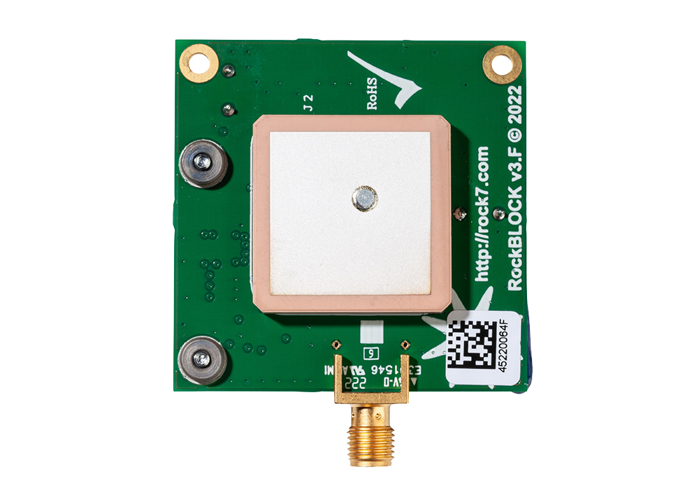 RockBLOCK 9603 Higher Resolution Patch