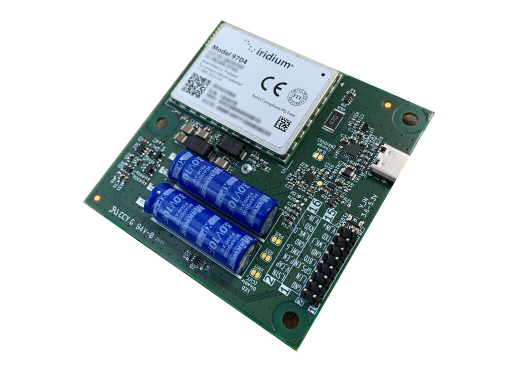 RockBLOCK 9704 Patch
