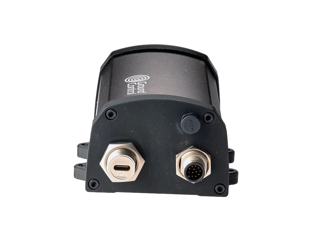 RockBLOCK Pro pictured from front