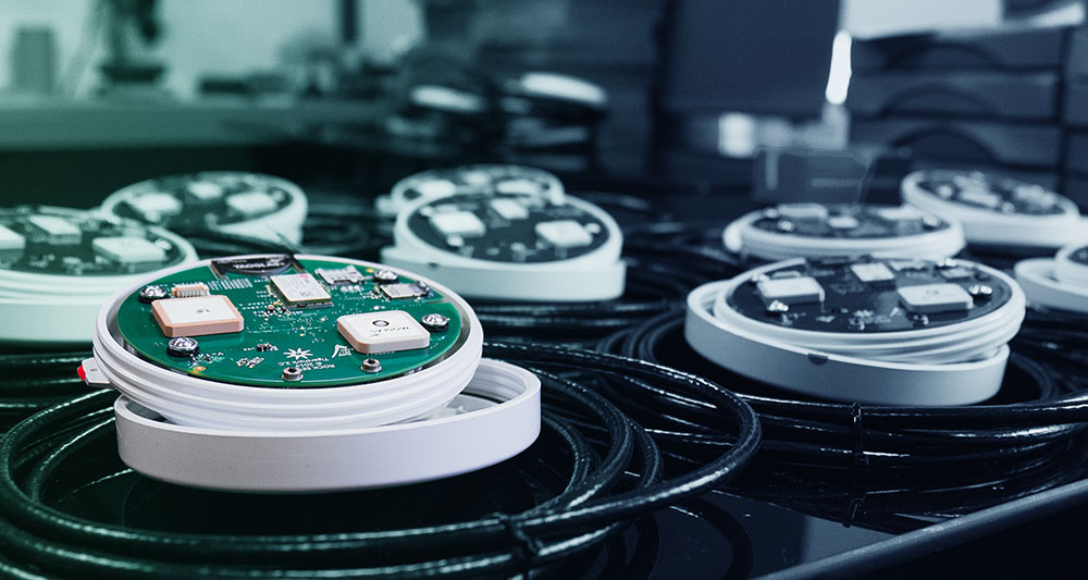 RockFLEET Hardware in Production