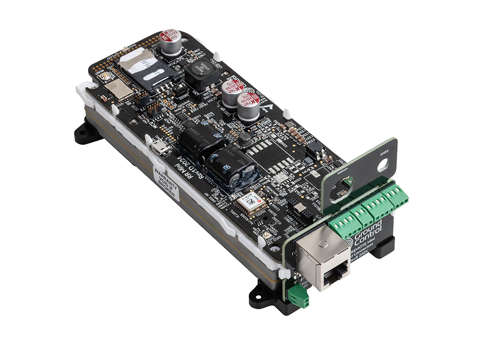 RockREMOTE Mini OEM